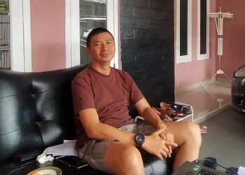 Tidak Keluar Biaya Sepeserpun, Operasi Kelenjar Tiroid Humaedi Dijamin JKN