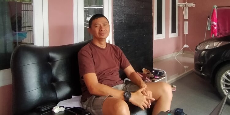 Tidak Keluar Biaya Sepeserpun, Operasi Kelenjar Tiroid Humaedi Dijamin JKN