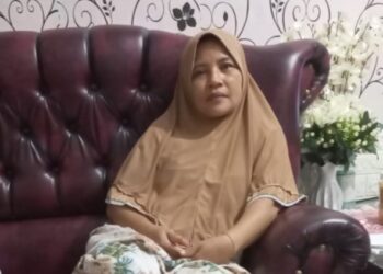 Siti Apriliani Bebas Biaya Operasi Kista Puluhan Juta Dengan JKN