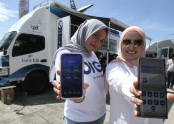 Waspada Fintech Bodong, bjb Tawarkan Solusi Ini