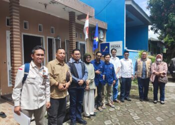 Rampungkan Verifikasi Faktual, DPW PRIMA Banten Siap Tunggu Nomor Urut Peserta Pemilu 2024
