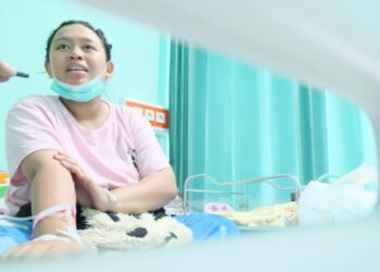 Dua Kali Persalinan Caesar, Bisa Tenang Dengan JKN-KIS