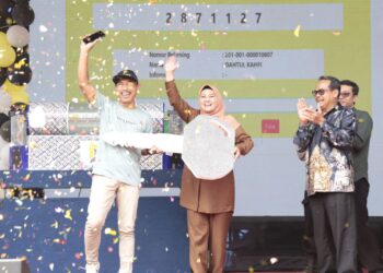 Bupati Irna : BPR Berkah Berkontribusi Nyata Terhadap PAD dan Kesejehteraan Masyarakat