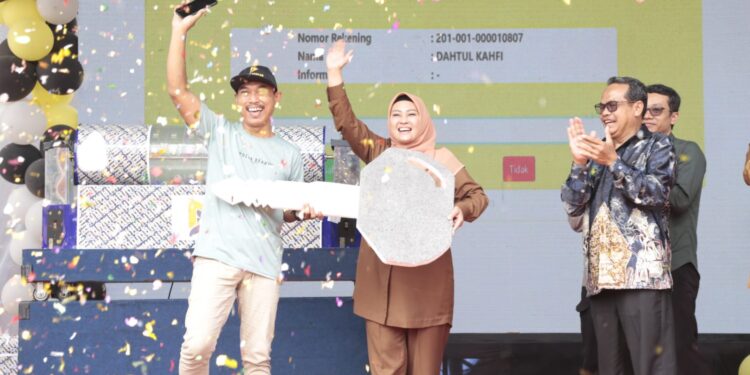 Bupati Irna : BPR Berkah Berkontribusi Nyata Terhadap PAD dan Kesejehteraan Masyarakat