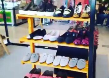 Kejari Pandeglang Dorong 3 UMKM Lokal Pamerkan Produk di Persaja Creative UMKM Expo dan Charity Concert