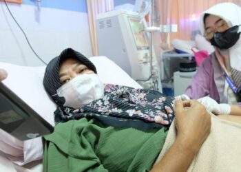 Jadi Pasien Cuci Darah, Iis Hena Hayati: JKN-KIS Penolong Hidup Saya