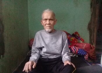 Amputasi Kaki Abah Iwan Tertolong Dengan JKN-KIS