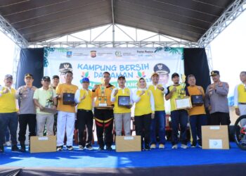 LKBA 2023, Bupati Serang Ajak Masyarakat Deteksi Dini Kasus Stunting