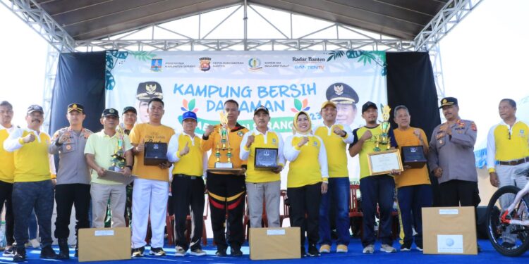 LKBA 2023, Bupati Serang Ajak Masyarakat Deteksi Dini Kasus Stunting