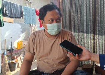 Akhmad Izzudin Tenang Jalani Operasi Abses Dengan JKN-KIS