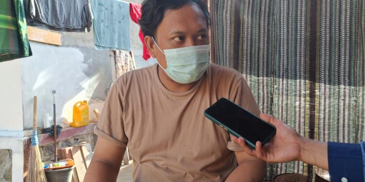 Akhmad Izzudin Tenang Jalani Operasi Abses Dengan JKN-KIS