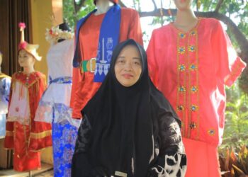 Eliya Fashion, Tempat Paling Recommended Sewa Baju Adat di Kota Tangerang