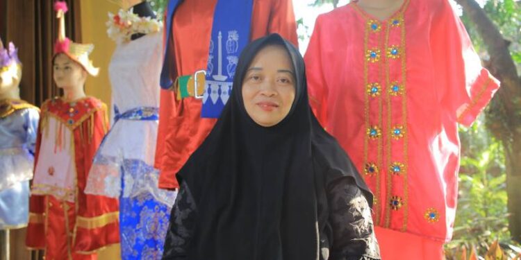 Eliya Fashion, Tempat Paling Recommended Sewa Baju Adat di Kota Tangerang