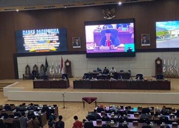 Jelang Pileg 2024, Gerindra Lakukan PAW Anggota DPRD Banten, Sosok ini Gantikan Syihabuddin Sidik