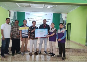 BMM Gelar Peresmian Program Pemberdayaan UMKM Perempuan Cangkringan