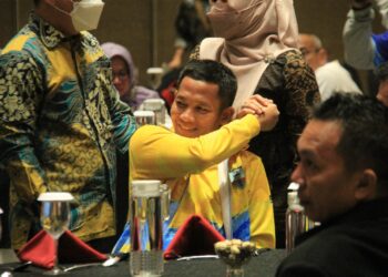 Target Naik Peringkat di Porprov 2026, Ini Arahan Ketua KONI untuk Seluruh Pengcab di Kabupaten Serang