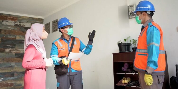 Tingkatkan Kenyamanan Pelanggan, PLN Ganti Meter Tua, Rusak, Buram, dan Expired Tanpa Dipungut Biaya