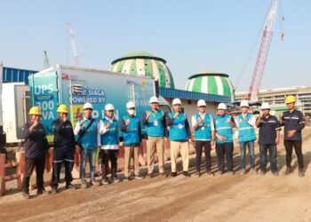 Sukseskan Rangkaian Kunjungan Kerja Presiden Jokowi di Banten, PLN Hadirkan Listrik Tanpa Kedip