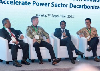 Serius Kembangkan Transisi Energi, PLN Kembali Kirim Pegawai Belajar Ke Luar Negeri