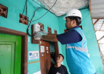 Pemerintah Tetapkan Tarif Listrik Tidak Naik, PLN Siap Beri Pelayanan Optimal