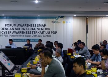 Perkuat Komitmen Budaya Integritas, PLN dan Mitra Bersinergi Mendukung Implementasi Sistem Manajemen Anti Penyuapan