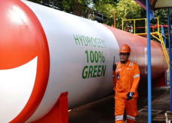 Produksi Green Hydrogen PLN Disambut Positif BRIN Hingga Pelaku Industri Otomotif