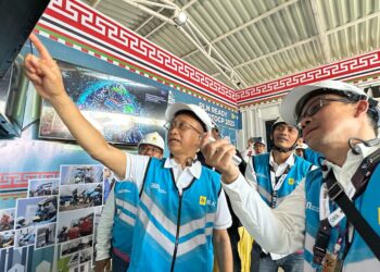 Indonesia MotoGP Mandalika 2023 Sukses Digelar dengan Listrik PLN Tanpa Kedip