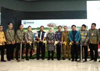 Pemkab Serang Promosikan Produk UMKM di Pelabuhan Eksekutif Merak