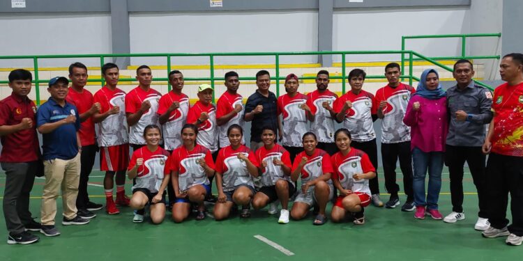 Pra PON, Verry Minta Doa dan Dukungan Masyarakat agar Atlet Tinju Banten Raih Hasil Maksimal