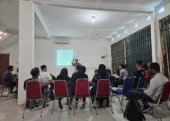 Kejar Target Naik Peringkat Pada Porprov 2026, Koni Kabupaten Serang Terus Genjot Pelatih