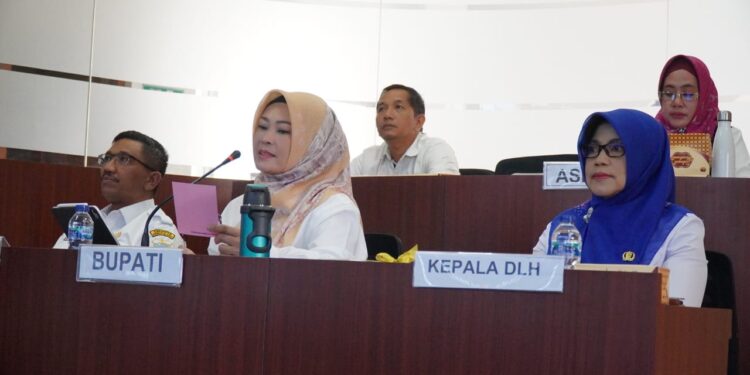 Bupati Irna: KLHS Berperan Penting Dalam Mengawal Pembangunan