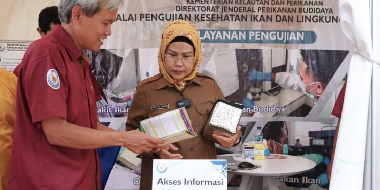 Serang Aquatic Festival, Bupati Serang Promosikan Potensi Perikanan