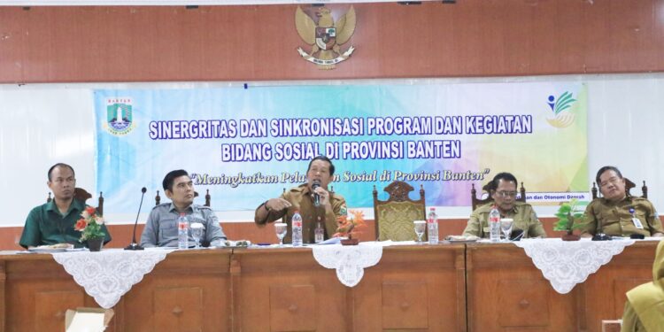 Angka Kemiskinan Ekstrem di Kabupaten Serang Menurun, Pemprov Banten Apresiasi