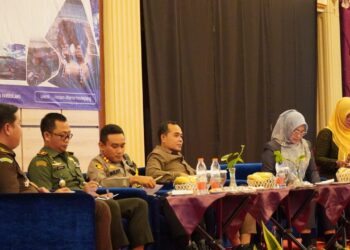 Bupati Irna Ajak Para Pengusaha Berinvestasi di Pandeglang
