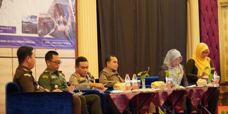 Bupati Irna Ajak Para Pengusaha Berinvestasi di Pandeglang