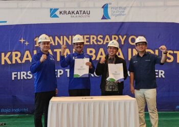 PT KBI Daftar Ratusan Warga Cilegon Jadi Peserta BPJS Kesehatan Lewat Donasi JKN