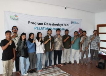 Antusiasme Tinggi, PLN UID Banten melalui Program Desa Berdaya siap Hadirkan Barista-barista Baru
