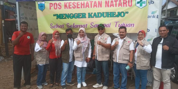 Dinkes Pandeglang Siagakan Tiga Posko Kesehatan Hadapi Arus Mudik Libur Nataru