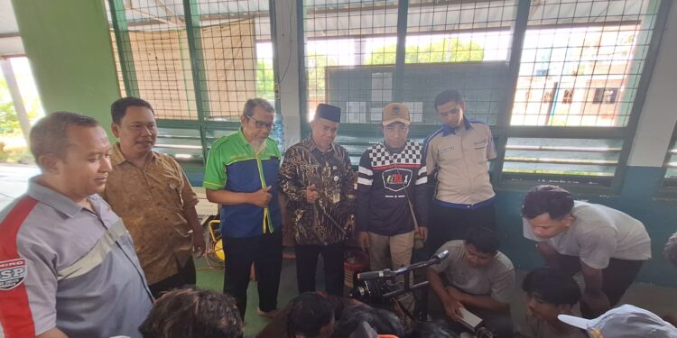 Dukung Percepatan Ekosistem Kendaraan Listrik, PLN UID Banten Lakukan Pelatihan Konversi