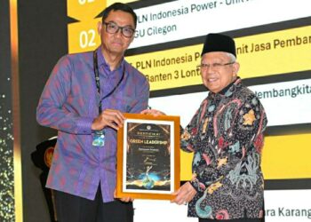 PLN Pecah Rekor, Dua Tahun Berturut-turut Darmawan Prasodjo Raih Green Leadership Utama Award Borong 20 Proper Emas KLHK 2023
