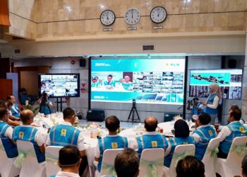 Terus Monitor Beban Kelistrikan, PLN Berhasil Amankan Suplai Listrik Andal di Malam Tahun Baru 2024