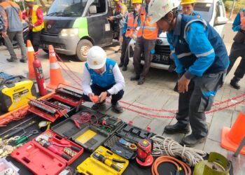 Waspada Cuaca Ekstrim, PLN UID Banten Imbau Masyarakat Siapkan Langkah Antisipasi Keamanan Kelistrikan