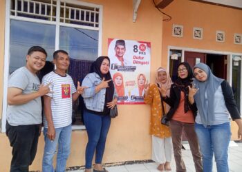 Jelang Pileg, Yanti Yuliana Caleg PKS Rajin Belusukan Lebih Dekat Dengan Konstituen di Dapil 1 Pandeglang