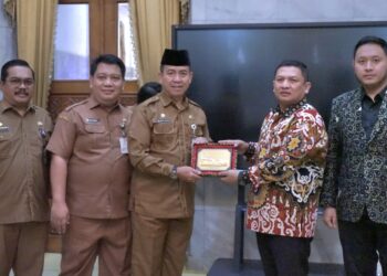 Kunker ke Pemkab Serang, Anggota DPD RI Inventarisir Pengelolaan Aset