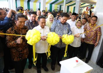 Pj Gubernur Al Muktabar: Pemprov Banten Dukung Health Tourism