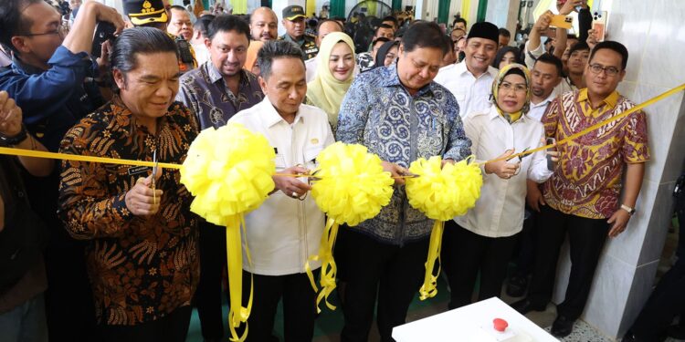 Pj Gubernur Al Muktabar: Pemprov Banten Dukung Health Tourism