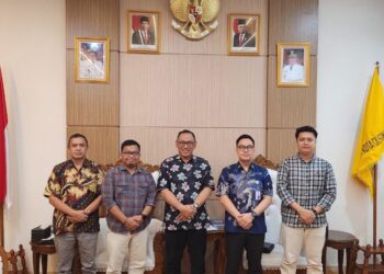 Pemkot Cilegon Berkomitmen Fasilitasi Petugas Pemilu 2024 dengan Program JKN