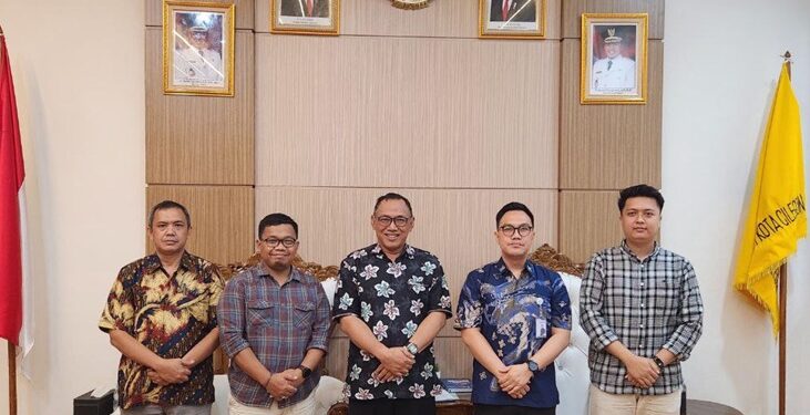 Pemkot Cilegon Berkomitmen Fasilitasi Petugas Pemilu 2024 dengan Program JKN