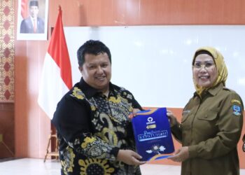 Kepatuhan Standar Pelayanan Publik, Pemkab Serang Raih Nilai Kategori A dari Ombudsman RI