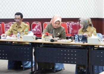 Pemprov Banten Terus Lakukan Penataan Aset Situ